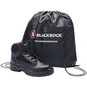 Blackrock CF21 Tactical Trooper Side Zip Waterproof Safety Hiker S3 WR HRO SRC