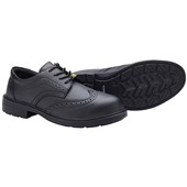 Blackrock CF36 Composite Metal Free Water Resistant Brogue Safety Shoe S3L FO SR ESD