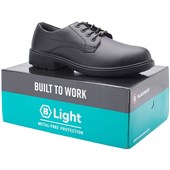 Blackrock CF38 Composite Metal Free Water Resistant Oxford Safety Shoe S3L FO SR ESD