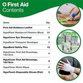 Evolution HSE Catering First Aid Kit