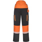 Portwest CH14 Black Protective Oak Professional Chainsaw Trouser