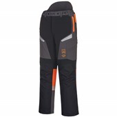 Portwest CH14 Black Protective Oak Professional Chainsaw Trouser