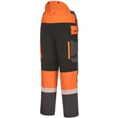 Portwest CH14 Black Protective Oak Professional Chainsaw Trouser