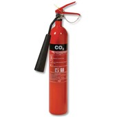 CO2 Fire Extinguishers