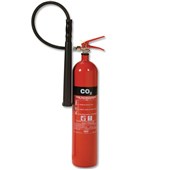 CO2 Fire Extinguishers