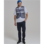 Portwest CV01 Grey Reflective Cooling Vest