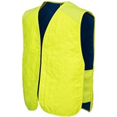 Portwest CV09 Yellow Enhanced Visibility Cooling Evaporative Vest