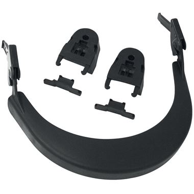 JSP Surefit EVO Helmet Mountable Visor Carrier ANV000-001-108