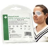 Sterile Adhesive Eye Pad (Pack 10)