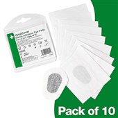 Sterile Adhesive Eye Pad (Pack 10)