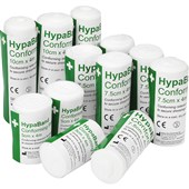 HypaBand Conforming Bandages - Assorted Sizes (Pack 12)