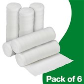 Hypaband Conforming Bandage (Pack 6)