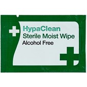 Sterile Alcohol Free Cleansing Wipes (Pack 100)