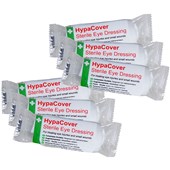 HypaCover Sterile Eye Pad Dressing with Bandage (Pack of 6)