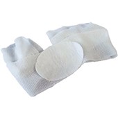 HypaCover Sterile Eye Pad Dressing with Bandage (Pack of 6)