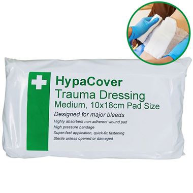 HypaCover Sterile Trauma Dressing