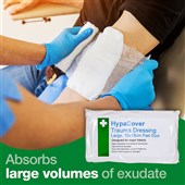 HypaCover Sterile Trauma Dressing