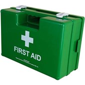 Deluxe BS8599-1 Workplace First Aid Kit with Wall Mounted Bracket