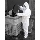 Polyco DC05 Disposable Coverall Type 5/6