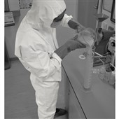 Polyco DC05 Disposable Coverall Type 5/6