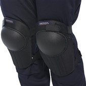 Portwest KP20 Black Lightweight Workwear Knee Pad