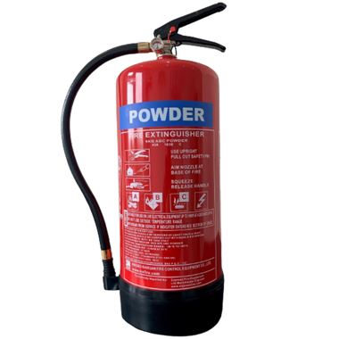 ABC Dry Powder Fire Extinguisher