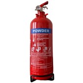 ABC Dry Powder Fire Extinguisher