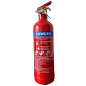 ABC Dry Powder Fire Extinguisher