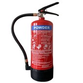 ABC Dry Powder Fire Extinguisher