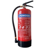 ABC Dry Powder Fire Extinguisher