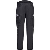 Portwest DX443 Black DX4 Stretch Service Trouser 270g