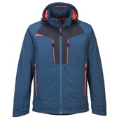 Portwest DX460 Metro Blue DX4 Waterproof Winter Jacket