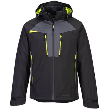 Portwest DX465 DX4 Stretch Padded Waterproof 3-in-1 Jacket