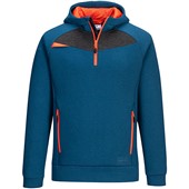 Portwest DX467 DX4 Stretch 1/4 Zip Hoodie 330g