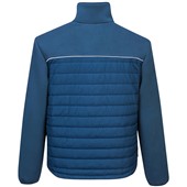 Portwest DX471 Metro Blue DX4 Baffle Jacket