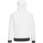 Portwest DX472 DX4 White Full Zipped Painters Hoodie 330g