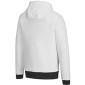 Portwest DX472 DX4 White Full Zipped Painters Hoodie 330g