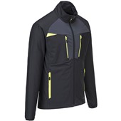 Portwest DX480 Black DX4 Base Layer Top