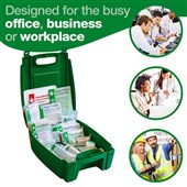 Evolution BS8599-1 Compliant Workplace First Aid Kit