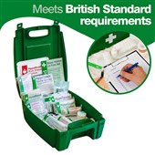 Evolution BS8599-1 Compliant Workplace First Aid Kit