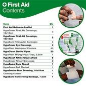 Evolution BS8599-1 Compliant Workplace First Aid Kit