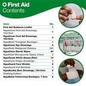 Evolution BS8599-1 Compliant Workplace First Aid Kit