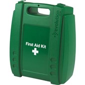 Off Site First Aid & Fire Extinguisher Kit