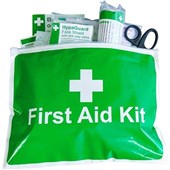 Off Site First Aid & Fire Extinguisher Kit