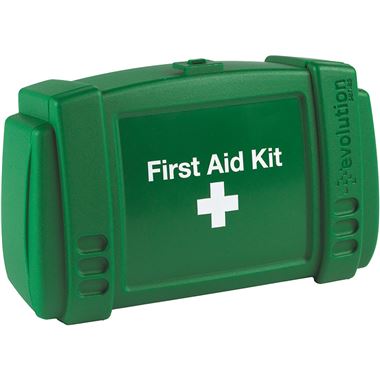 Empty Evolution First Aid Case