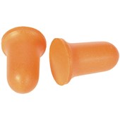 Portwest EP06 Bell Comfort PU Foam Ear Plugs (200 Pairs) - SNR 37dB