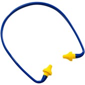Portwest EP17 Banded Tapered Ear Plugs - SNR 27dB