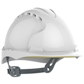 JSP EVO2 Safety Helmet - Vented Slip Ratchet Mid Peak