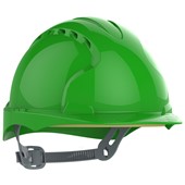 JSP EVO2 Safety Helmet - Vented Slip Ratchet Mid Peak