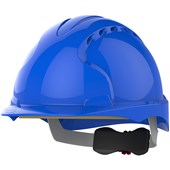 JSP EVO3 Safety Helmet - Vented Wheel Ratchet Mid Peak